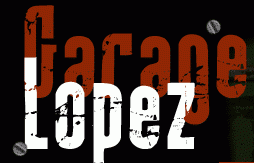 logo Garage Lopez